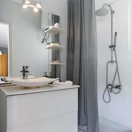 Lycabetus View Loft Downtown Kolonaki Atenas