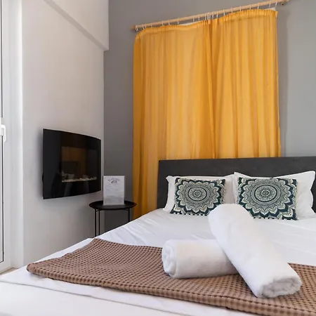 Lycabetus View Loft Downtown Kolonaki * Atenas